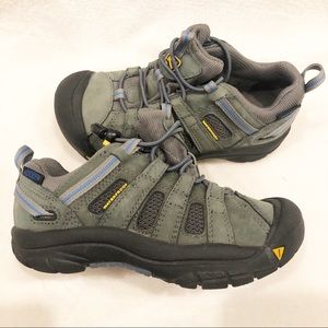 Keen Waterproof Kid’s Hikers Low